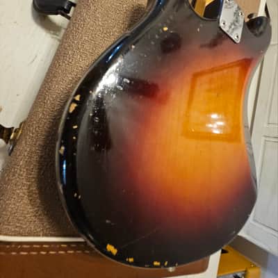 Fender Mandocaster 1959? W/Original Case image 13