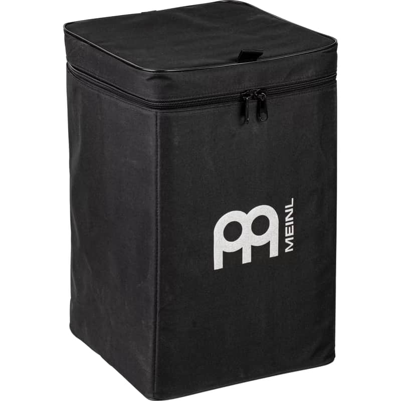 Meinl MSTCJB-BP Cajon Backpack, Black image 1