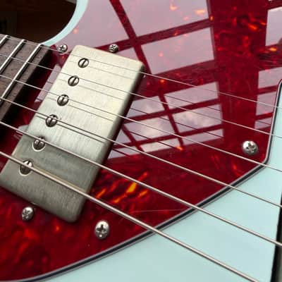 2025 Suhr Alt-T - Sonic Blue image 15