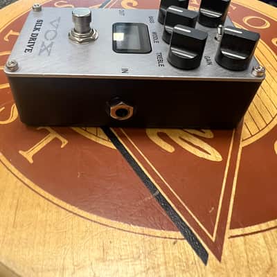 Vox Valvenergy Silk Drive 2020 - Present - Metal image 6