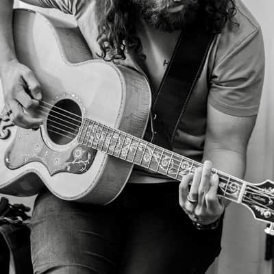 Gibson SJ-200 Custom Vine 2014 image 16