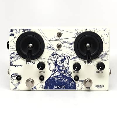used Walrus Audio Janus Tremolo / Fuzz, Very Good Condition
