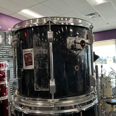 Ludwig Rocker 4-Piece Kit - Black image 10