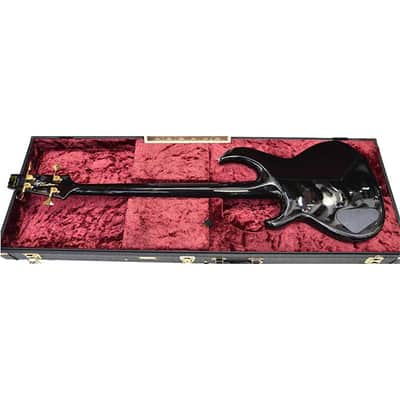 ARIA PRO II SB-BLACK'N GOLD I LIMITED EDITION Black image 2