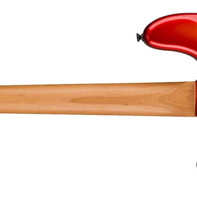 Squier Contemporary Active Precision Bass PH - Sunset Metallic, Wicked Cool Color, Ships Ultra Fast ! image 3