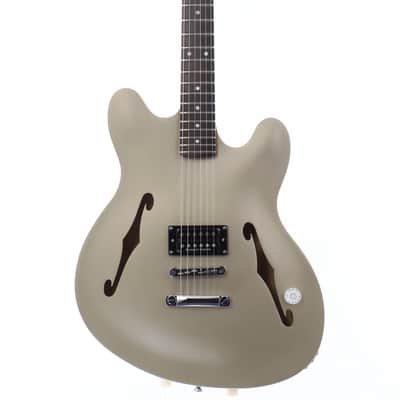 Fender Tom De Longe Starcaster Shoreline Gold [ISFC24002402] (08/13) image 6