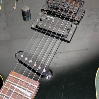 Charvel by Jackson TE-090-SH 1990 Telly Telecaster Black image 16