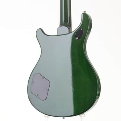 Paul Reed Smith (PRS) 2023 10th Anniversary S2 McCarty 594 Ltd Eriza Verde Pattern Vintage Neck [23 S2065865] (04/01) image 5