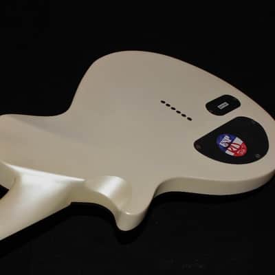 ESP LTD Xtone PD1 White Electric Guitar image 5