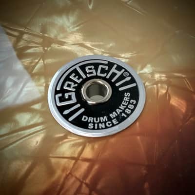 Gretsch 22/13/16/6.5x14" Brooklyn Drum Set - Exclusive Espresso Burst image 9