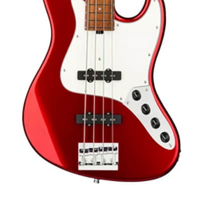 Sadowsky MetroLine 21-Fret Vintage J/J Bass-Red Alder Body-4 String-Solid Candy Apple Red Metallic image 13