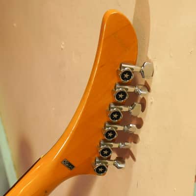 1977 Ibanez Destroyer 2459 (FujiGen Explorer) Electric Guitar (VIDEO! Ready to Go) image 14