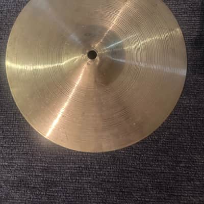 Zildjian Cymbal Safe Hard Case + Zildjian ZBT 20" Rock Ride + 10" Splash image 11