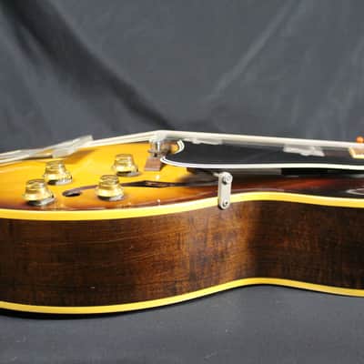 Vintage 1957 Gibson ES-175D with Original PAF Pickups image 11