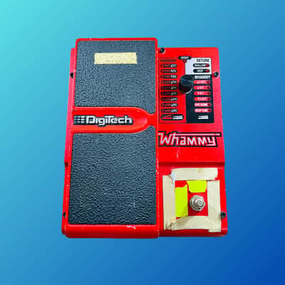 DigiTech Whammy 4 Pitch Shifter | Reverb