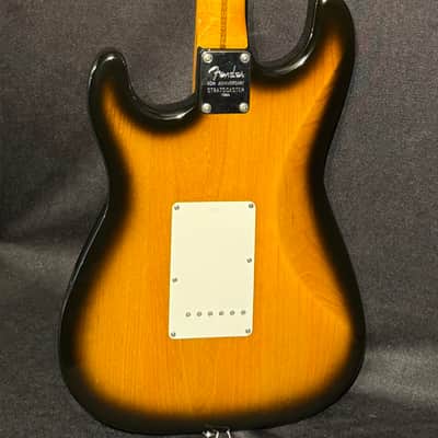 1994 40th Anniversary Limited Edition Stratocaster image 2