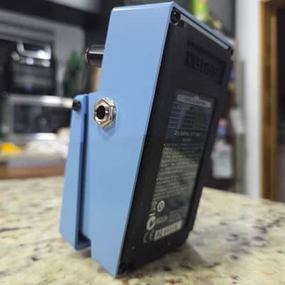 Boss CH-1 Super Chorus (Dark Gray Label) 2001 - Present - Blue image 3