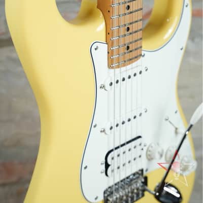 FENDER Stratocaster Player HSS MP - 2022 Made in Mexico - Buttercream image 10