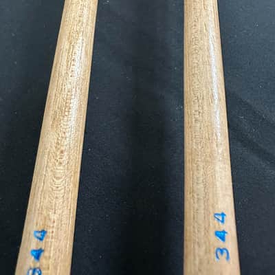 Vintage Ludwig 1960s No. 344 Double-Sided Marching Bass Drum Mallets-EXCELLENT image 7