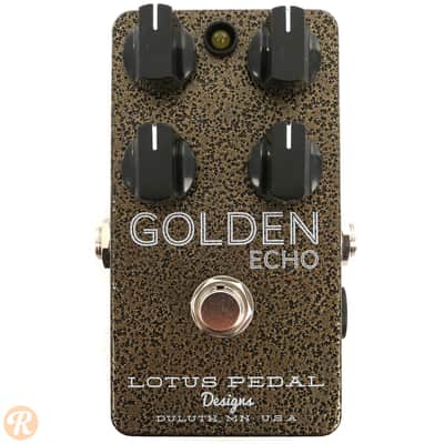 Lotus Golden Echo 2014