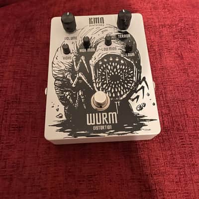 (Mint) KMA Audio Machines Wurm Distortion 2017 - 2021 - White image 2