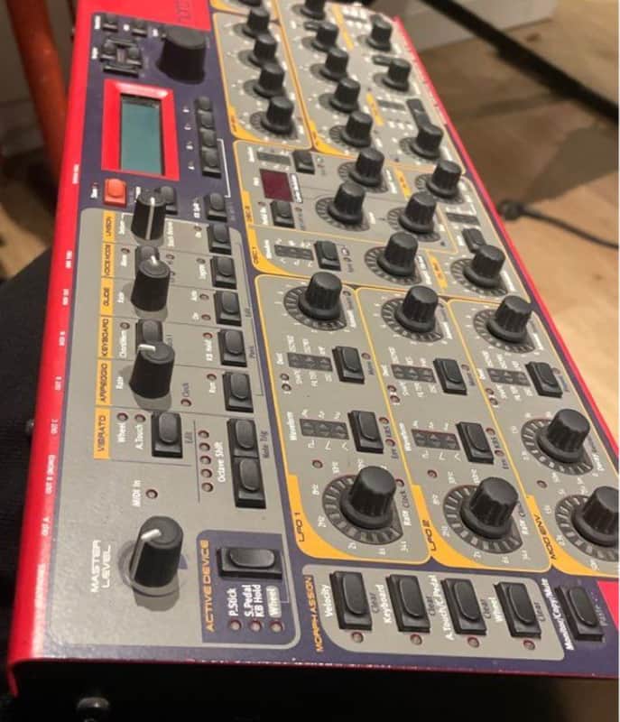 Clavia Nord Rack 3 image 1
