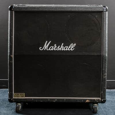 Marshall JCM 900 Lead Series Model 1960A 4x12