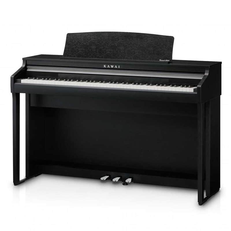 Kawai Ca59 Digital Piano Ebony Satin image 1