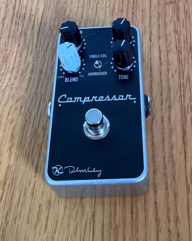 Keeley Compressor Plus