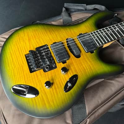 PRS SE Chleo - Mantis Burst image 2