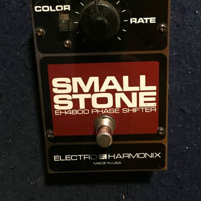 Electro-Harmonix Small Stone EH4800 Phase Shifter V3 (1979 - 1982