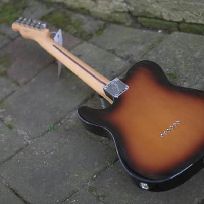 Fender Player Telecaster, Maple Fingerboard - 3-Color Sunburst(2) image 9
