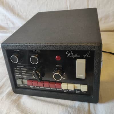 Ace Tone FR-6 Rhythm Ace former ROLAND TR-55, for collector