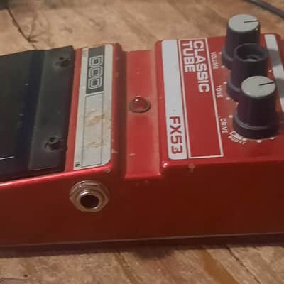DOD FX53 Classic Tube Drive 1991 USA image 2
