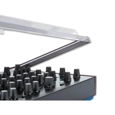 Decksaver DS-PC-PEAK Novation Peak Cover (Soft-Fit) image 5