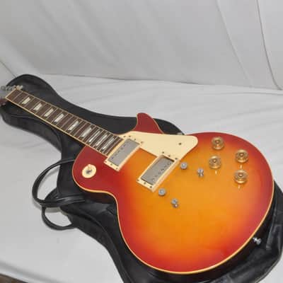 Orville Les Paul Electric Guitar Ref No 6797 image 1