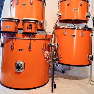CUSTOM 10 PC CITRUS MAPLE MONSTER SHELL PACK-NO HDWE-FREE SHIP TO C-USA! image 9