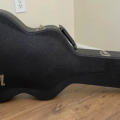 Gibson ES-335 Dot Fat Neck 2010 Antique Vintage Sunburst image 8