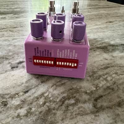 Chase Bliss Audio MOOD MKII 2023 - Present - Purple image 3
