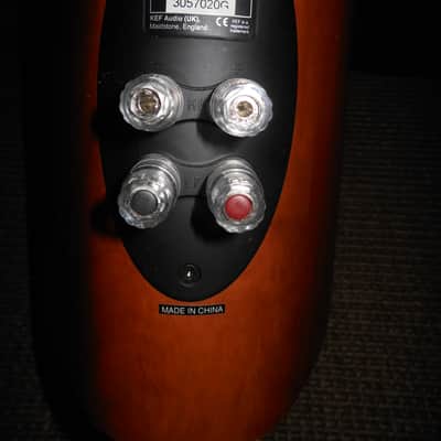 Cogent! KEF IQ9 Floorstanding Tower Speakers in Dark Apple/ Pair image 9