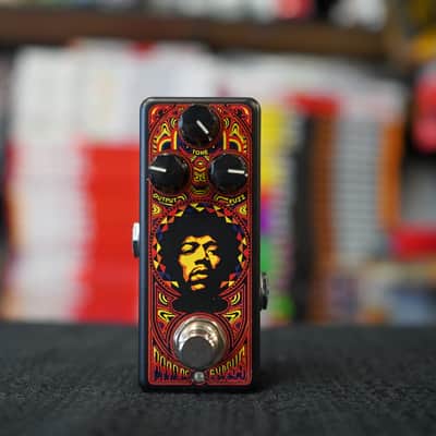 MXR JIMI HENDRIX™ '69 PSYCH SERIES BAND OF GYPSYS™ FUZZ image 1