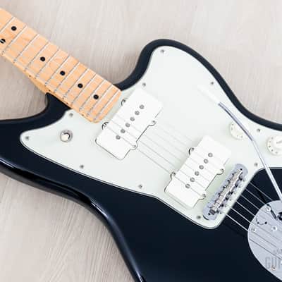 2022 Fender Hybrid II Jazzmaster Black w/ Maple Fretboard, Japan MIJ image 7