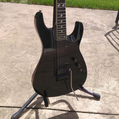 ESP JH-600 S&Key 2004 Black RARE With OHSC image 1