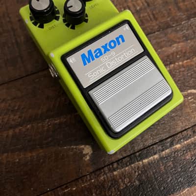 Maxon SD-9 Sonic Distortion Bild 2