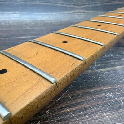 1987 Ibanez Pro Line series PL5510 Neck Natural Head Maple 1-Piece Made in Japan image 10
