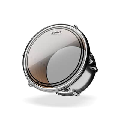 Evans 10" EC Resonant Clear Drum Head TT10ECR image 3