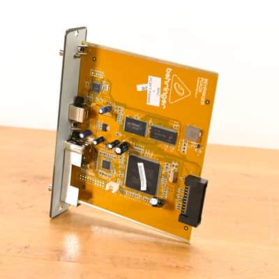 Behringer X-UF 32 Channel USB2.0/FireWire Expansion Card CG015CJ image 4