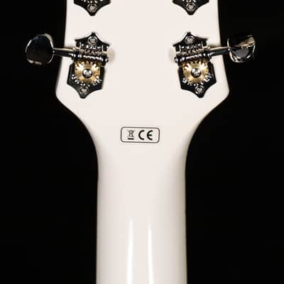 Guild Starfire V Guild Vibrato Tailpiece Snowcrest White (758) image 5