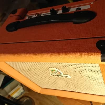 Orange AD-5 guitar tube amp true Class A image 17