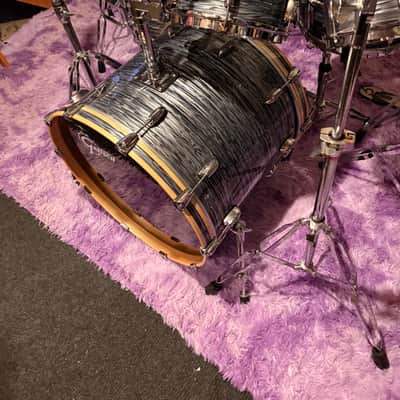 Gretsch Renown 7 Renown 7 2015-2018 - Silver Oyster image 7